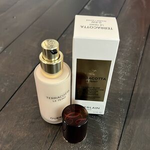 Guerlain Terracotta Le Teint Healthy Glow Foundation - 0.5W Warm